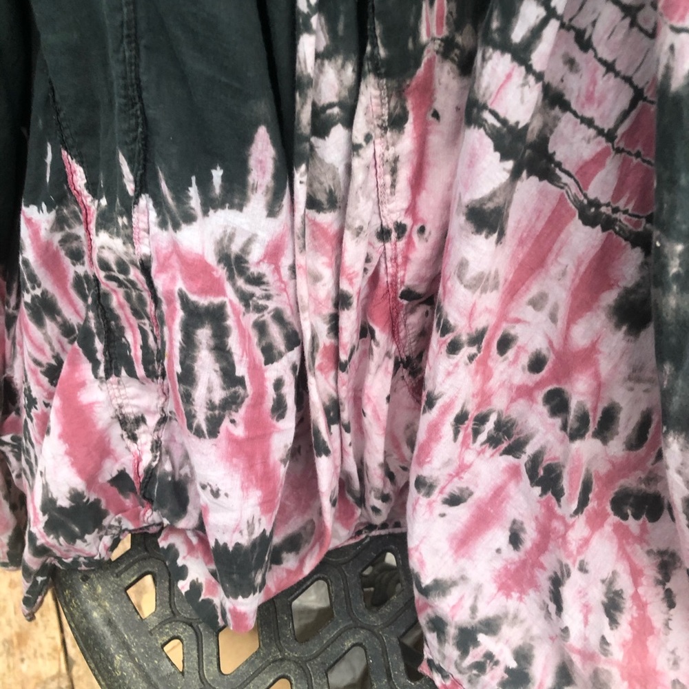 COPY - Darling tye dye Skirt by baba generous sma…